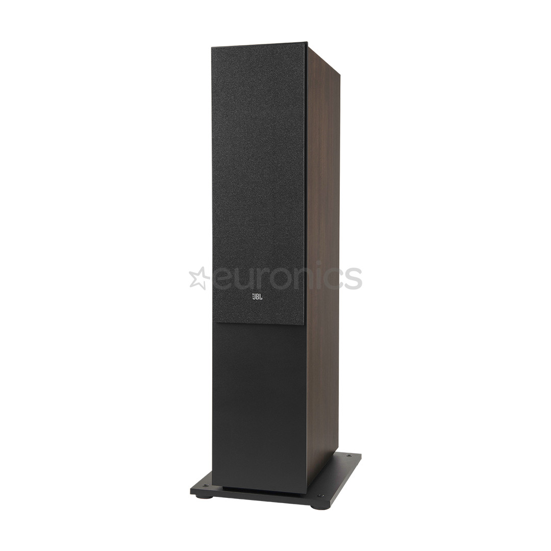 JBL Stage 280F, pruun/must - Kõlar