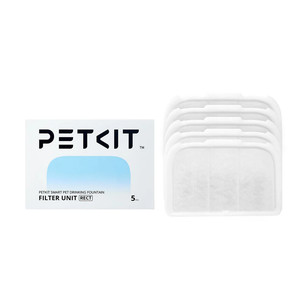 Petkit Unit RECT, Eversweet Max, 5 шт. - Фильтры для поилок для домашних животных P4171