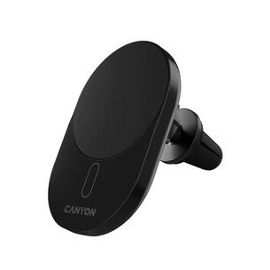 Canyon OnGrip 105, black - Wireless car charger