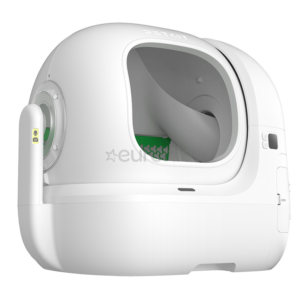 Petkit Purobot Max Pro 2, белый - Автоматический кошачий туалет