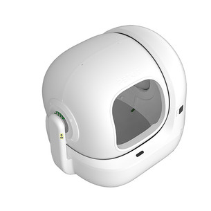 Petkit Purobot Max Pro 2, белый - Автоматический кошачий туалет