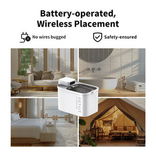 Petkit EverSweet Max, беспроводная работа, белый - Поилка для домашних животных