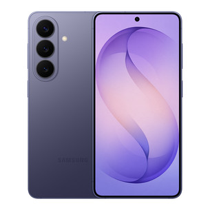 Samsung Galaxy S26, 512 GB, cobalt violet - Smartphone SM-S942BZVHEUE