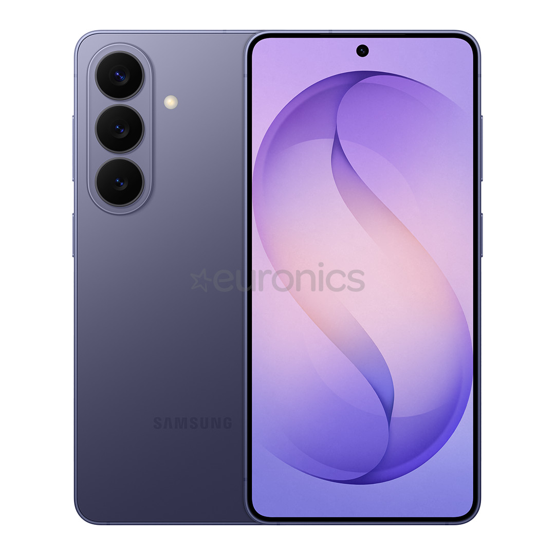 Samsung Galaxy S26, 256 ГБ, фиолетовый - Смартфон