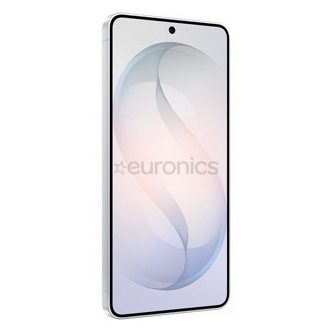 Samsung Galaxy S26, 256 ГБ, белый - Смартфон