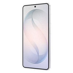 Samsung Galaxy S26, 256 ГБ, белый - Смартфон