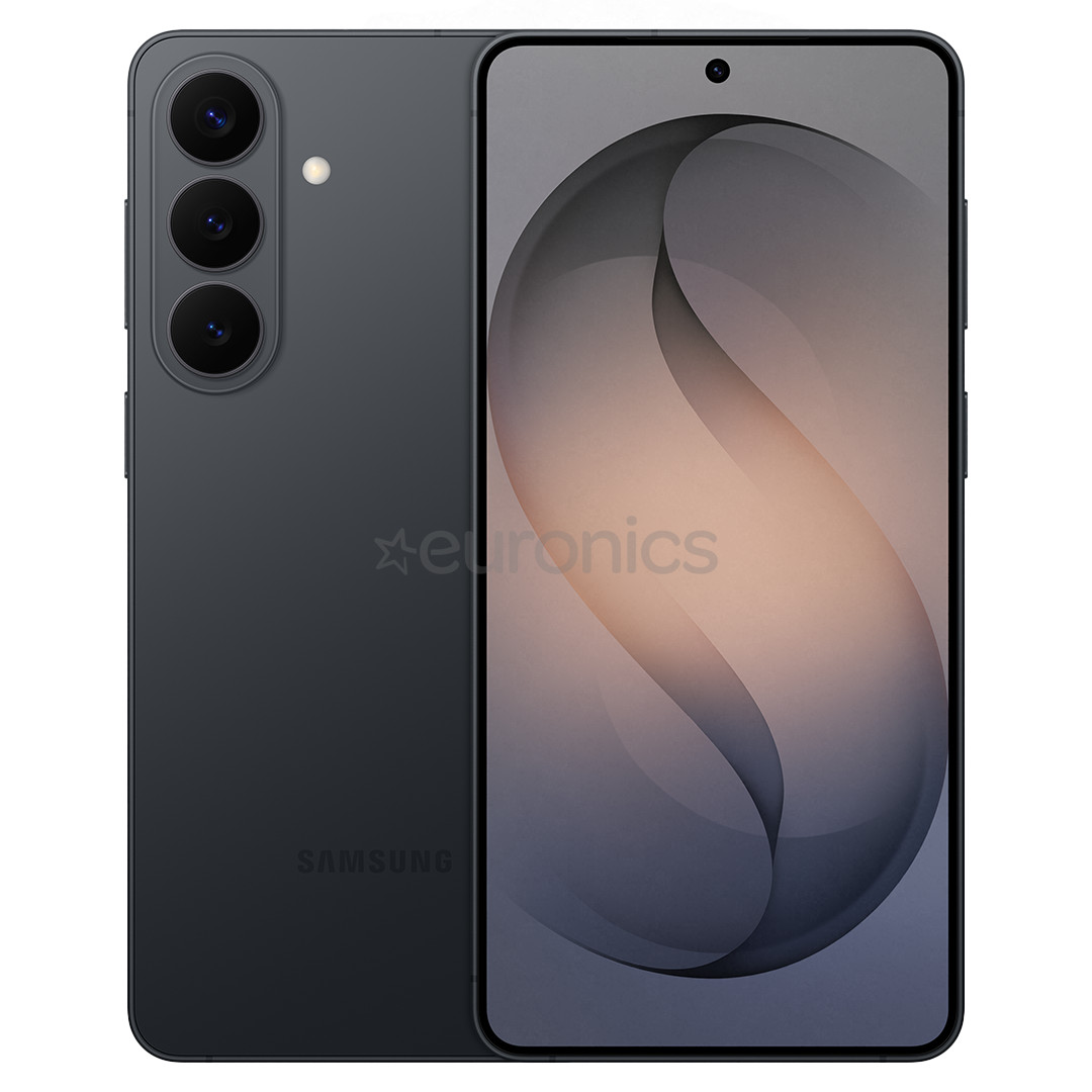 Samsung Galaxy S26+, 512 ГБ, черный - Смартфон