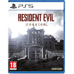 Resident Evil: Requiem Lenticular Edition, PlayStation 5 - Игра 5055060993682