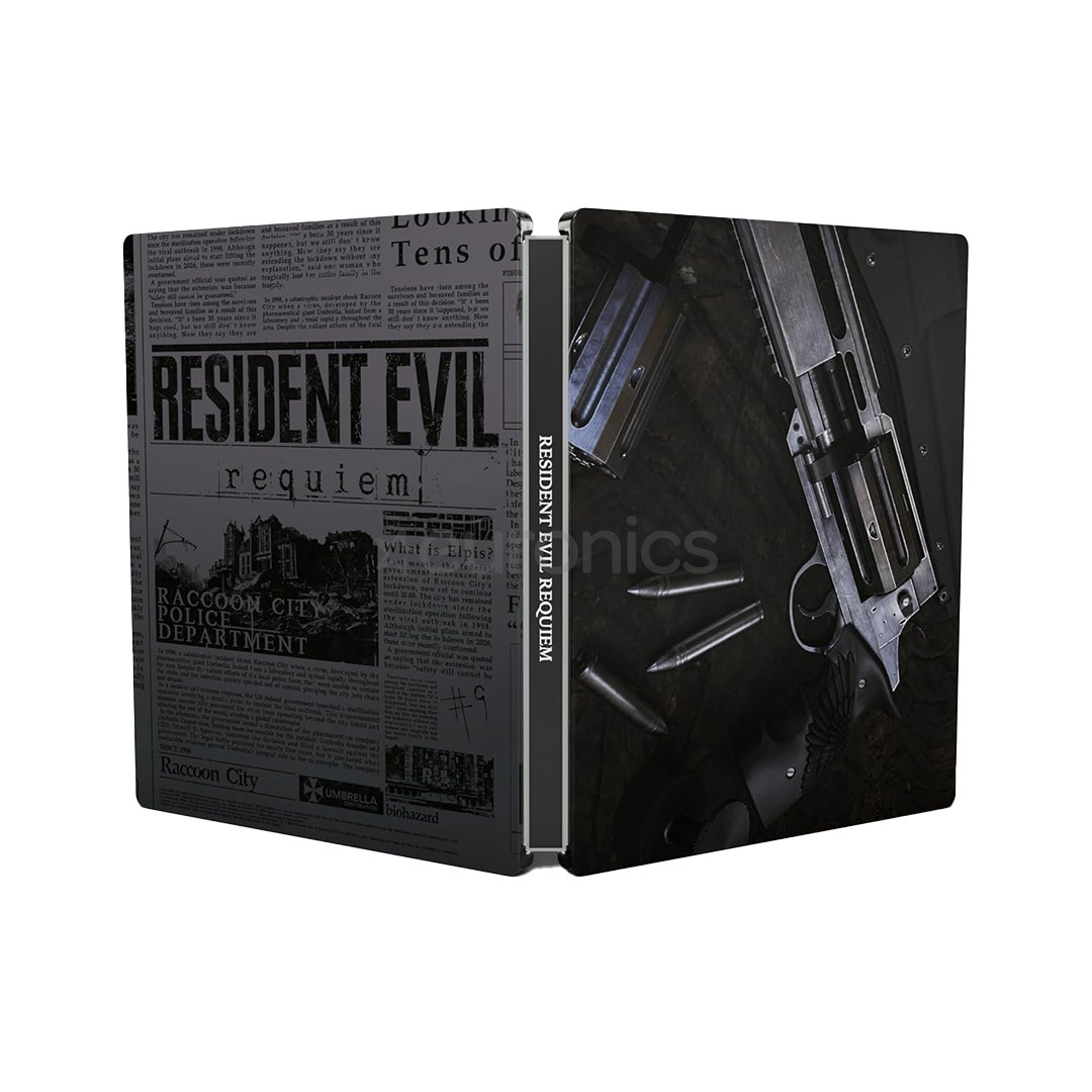 Resident Evil: Requiem Deluxe Edition, PlayStation 5 - Игра