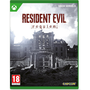 Resident Evil: Requiem Lenticular Edition, Xbox Series X - Game 5055060993927