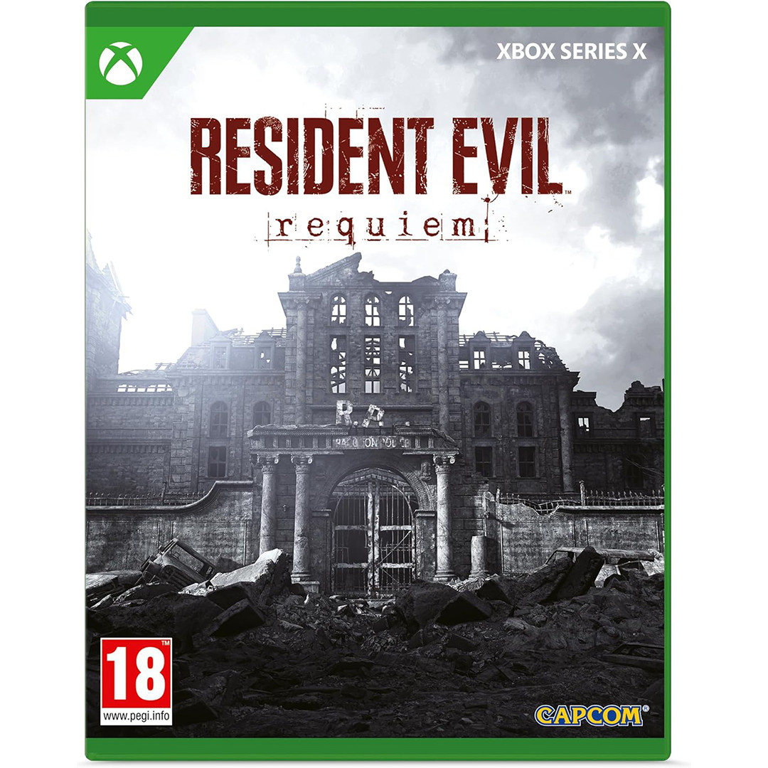 Resident Evil: Requiem Lenticular Edition, Xbox Series X - Game