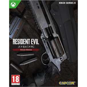 Resident Evil: Requiem Deluxe Edition, Xbox Series X - Game 5055060908112