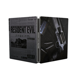 Resident Evil: Requiem Deluxe Edition, Xbox Series X - Game