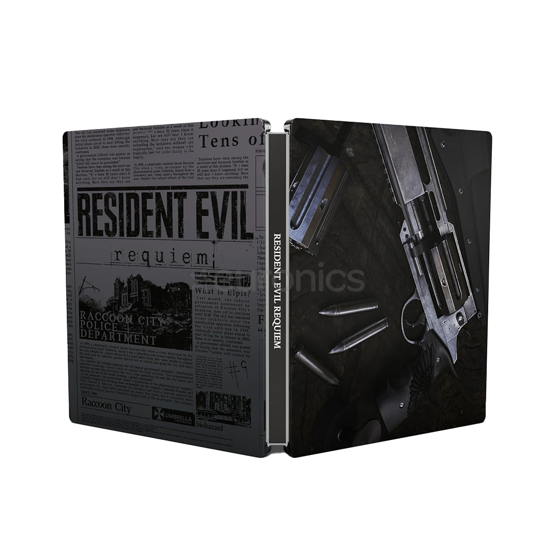Resident Evil: Requiem Deluxe Edition, Xbox Series X - Game