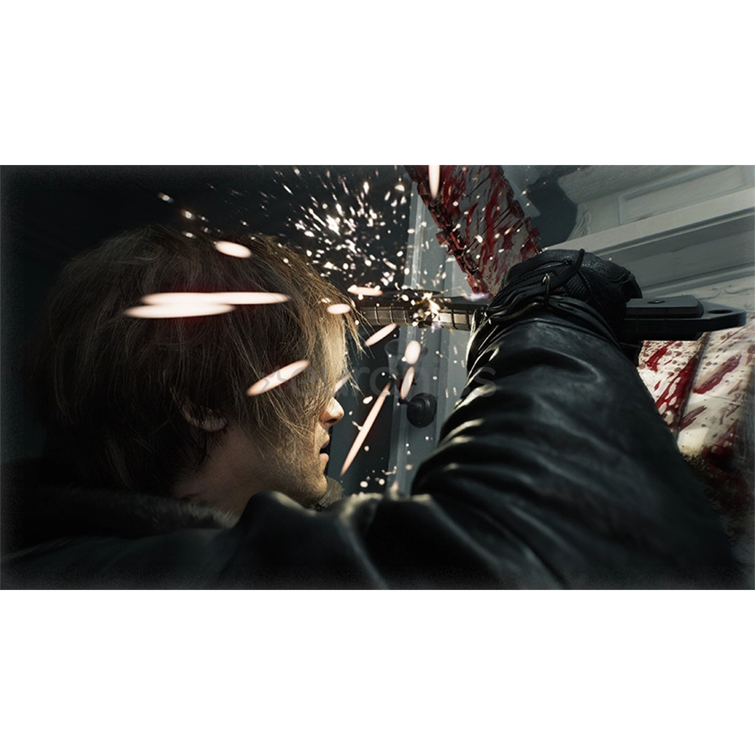 Resident Evil: Requiem Lenticular Edition, Nintendo Switch 2 - Mäng