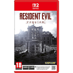 Resident Evil: Requiem Lenticular Edition, Nintendo Switch 2 - Mäng 5055060908204