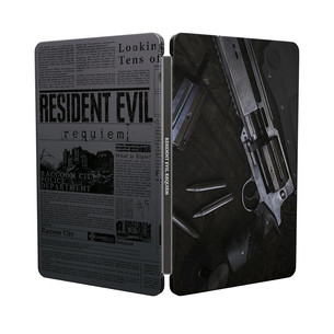 Resident Evil: Requiem Deluxe Edition, Nintendo Switch 2 - Game