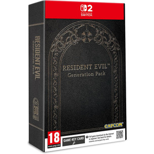 Resident Evil Generation Pack, Nintendo Switch 2 - Mäng 5055060908488
