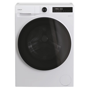 Candy ProWash 550, 9 kg, depth 52.1 cm, 1400 rpm - Front load washing machine BP49SBL8-S