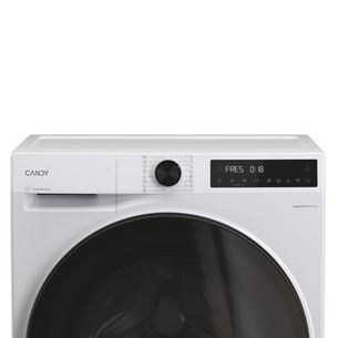 Candy ProWash 550, 9 kg, depth 52.1 cm, 1400 rpm - Front load washing machine