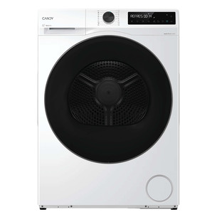 Candy ProDry 550, 8 kg, depth 47.5 cm - Clothes dryer BPS8N2BX-S