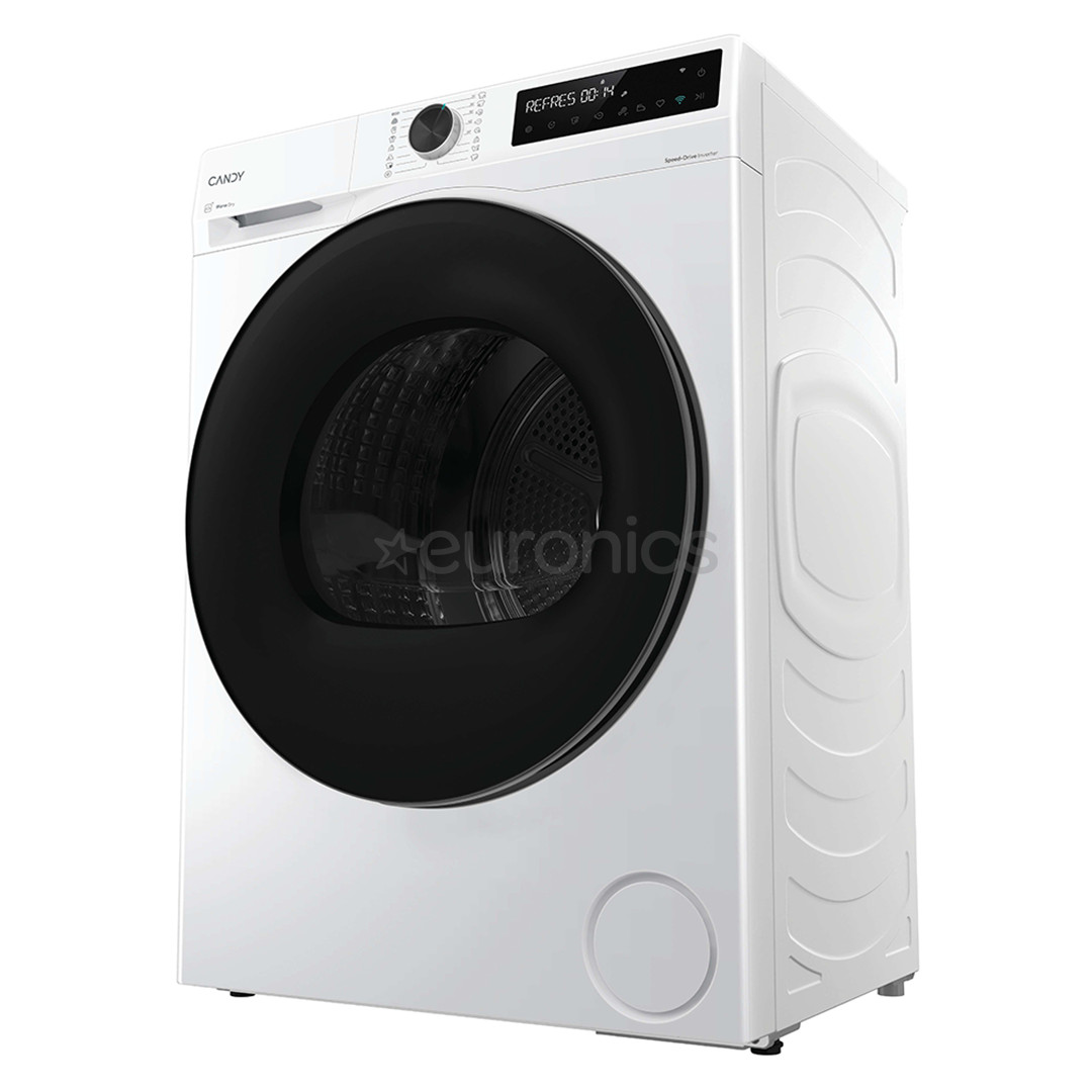 Candy ProDry 550, 8 kg, depth 47.5 cm - Clothes dryer