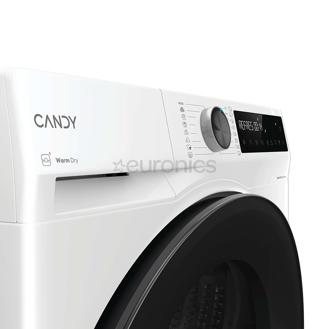 Candy ProDry 550, 8 kg, depth 47.5 cm - Clothes dryer