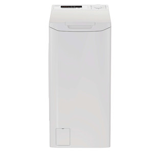 Candy ProWash 100, 7 kg, depth 60 cm, 1200 rpm - Top load washing machine EYTC1272D3-S