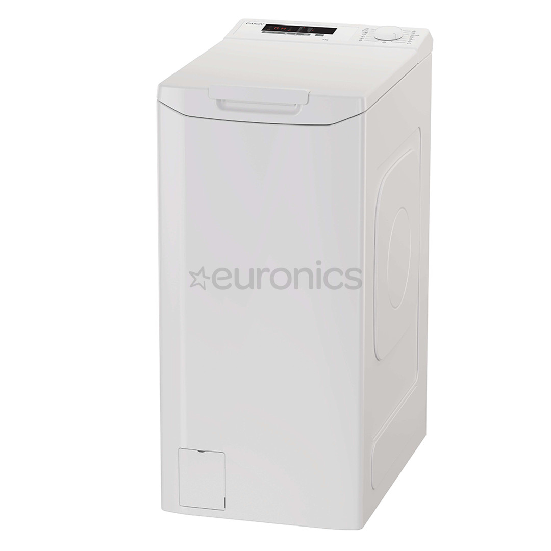 Candy ProWash 100, 7 kg, depth 60 cm, 1200 rpm - Top load washing machine