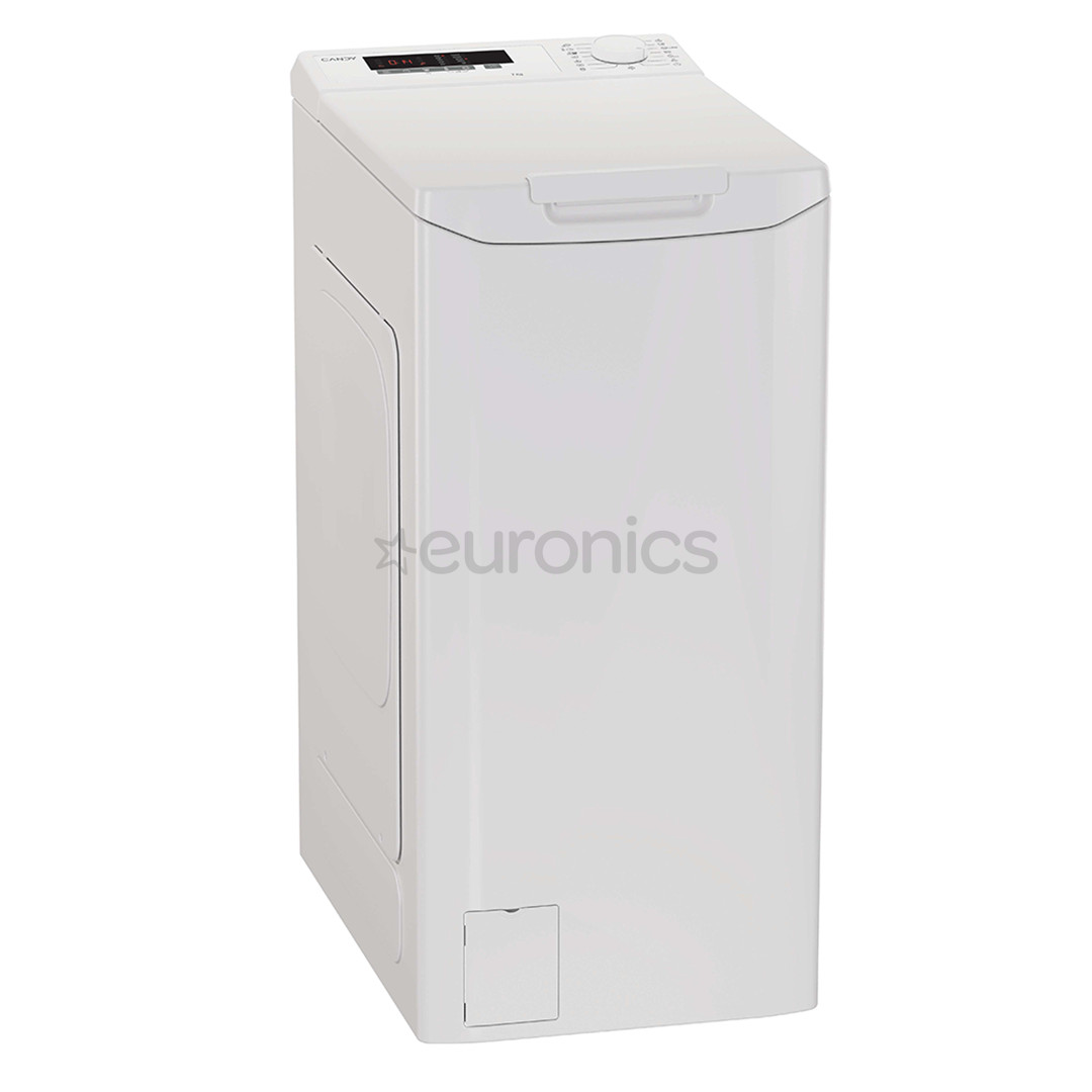 Candy ProWash 100, 7 kg, depth 60 cm, 1200 rpm - Top load washing machine