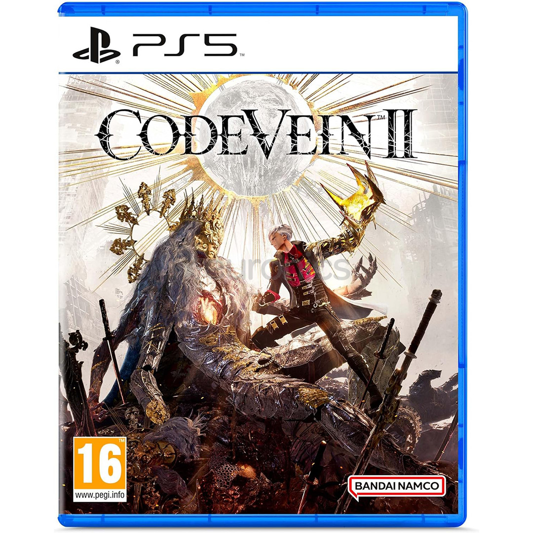 Code Vein II, PlayStation 5 - Игра