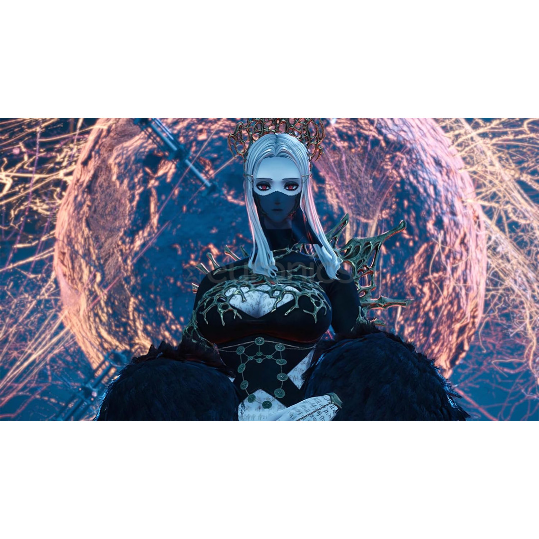 Code Vein II, PlayStation 5 - Игра