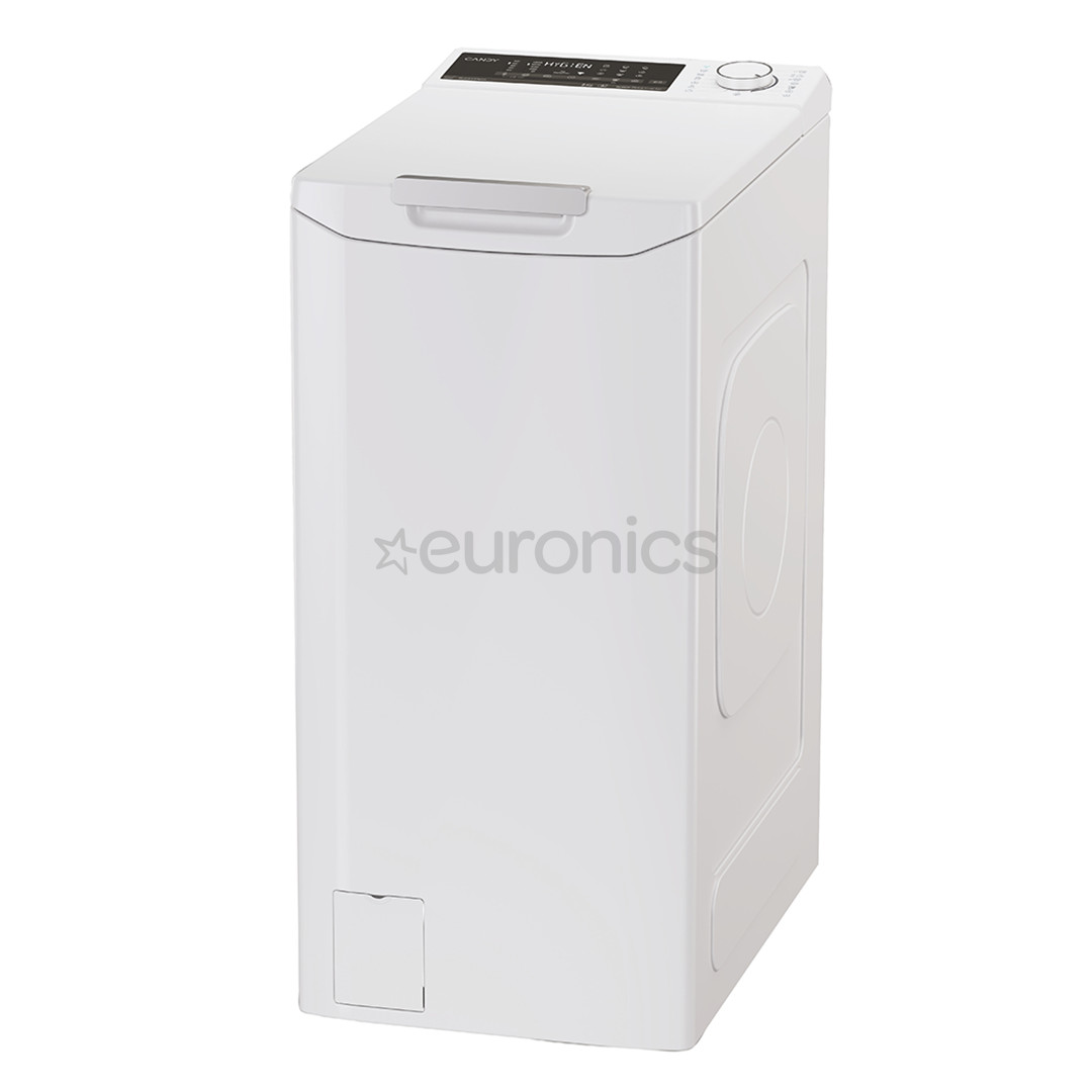 Candy ProWash 500, 8 kg, sügavus 60 cm, 1200 p/min - Pealtlaetav pesumasin