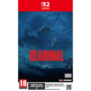 Reanimal, Nintendo Switch 2 - Mäng 9120131603091