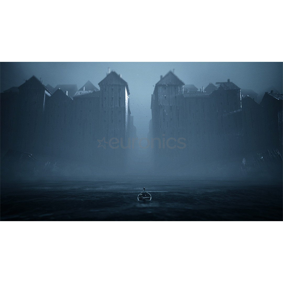 Reanimal, Nintendo Switch 2 - Mäng