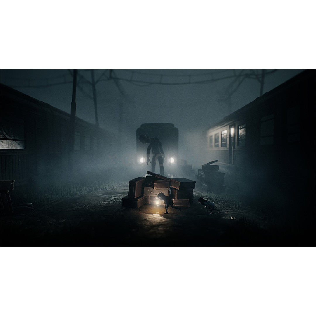 Reanimal, Nintendo Switch 2 - Mäng