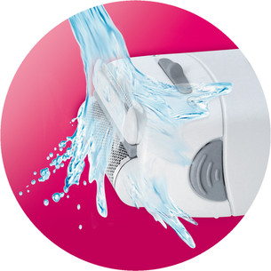 Braun Silk-épil, lilla - Raseerija