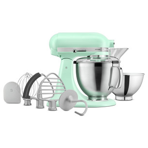KitchenAid Artisan "Color of the year - Spearmint", 4.7 L / 2.8 L, 300 W, light green - Mixer 5KSM195PSESD