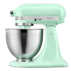 KitchenAid Artisan "Color of the year 2026 - Spearmint", 4.7 L / 2.8 L, 300 W, roheline - Mikser