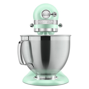 KitchenAid Artisan "Color of the year 2026 - Spearmint", 4.7 L / 2.8 L, 300 W, roheline - Mikser