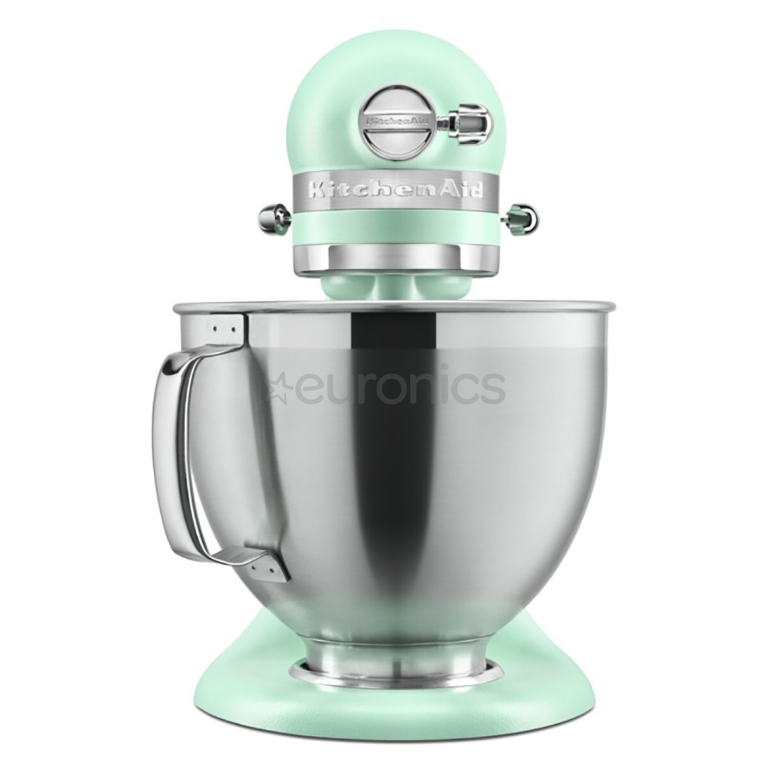 KitchenAid Artisan "Color of the year 2026 - Spearmint", 4.7 L / 2.8 L, 300 W, roheline - Mikser