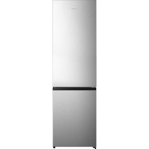 Hisense, Total No Frost, 336 L, kõrgus 202 cm, hall - Külmik RB440N4ACA