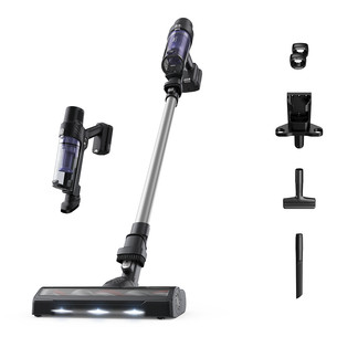 Tefal X-PERT 7.60, сиреневый/серый - Беспроводной пылесос TY6A35WO