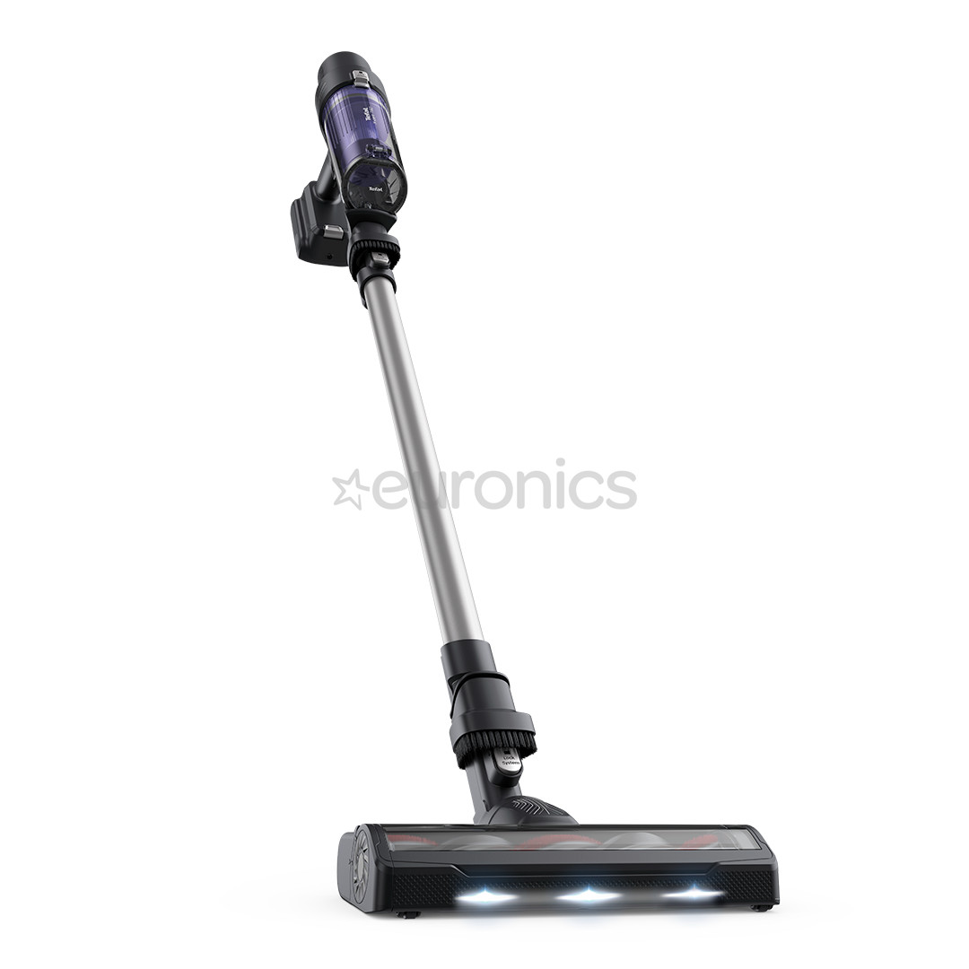 Tefal X-PERT 7.60, сиреневый/серый - Беспроводной пылесос