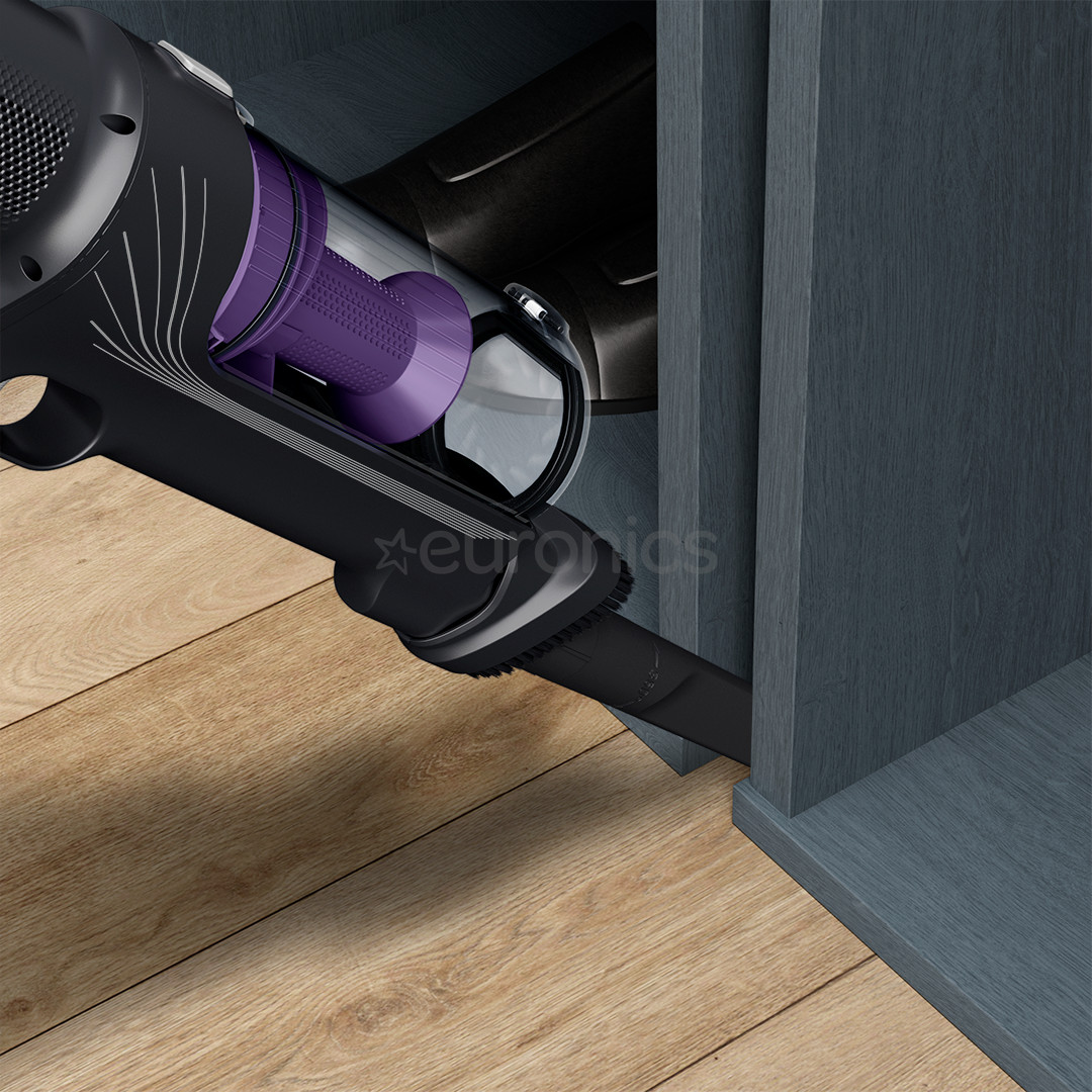 Tefal X-PERT 7.60, сиреневый/серый - Беспроводной пылесос