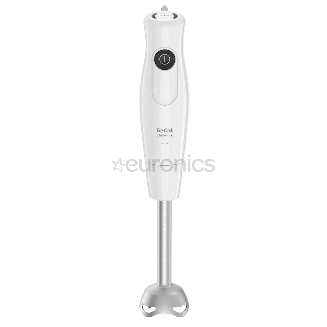 Tefal Dailymix, 600 W, white - Hand blender