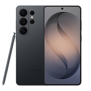 Samsung Galaxy S26 Ultra, 256 GB, black - Smartphone SM-S948BZKDEUE