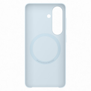 Samsung Slim Magnet Case, Galaxy S26, light blue - Case