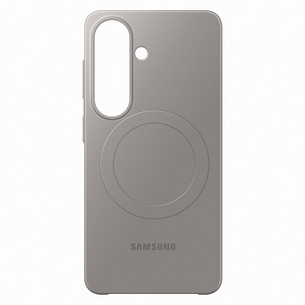 Samsung Slim Magnet Case, Galaxy S26, gray - Case
