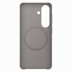 Samsung Slim Magnet Case, Galaxy S26, gray - Case